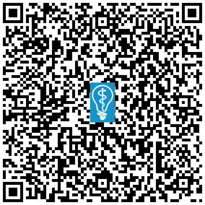 QR code image for 7 Signs You Need Endodontic Surgery in Kilgore, TX