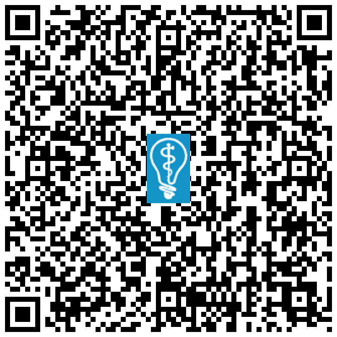 QR code image for Will I Need a Bone Graft for Dental Implants in Kilgore, TX