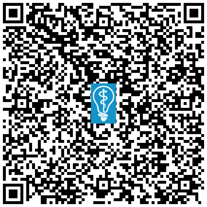 QR code image for Can a Cracked Tooth be Saved with a Root Canal and Crown in Kilgore, TX