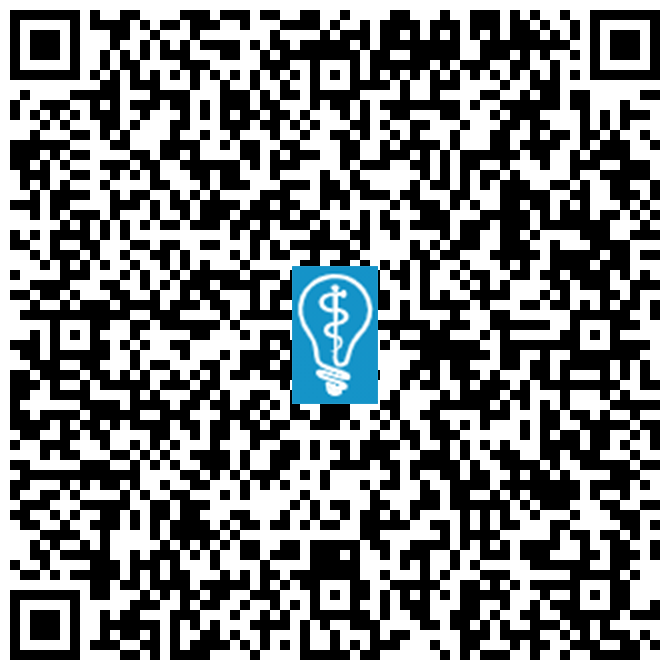 QR code image for What Should I Do If I Chip My Tooth in Kilgore, TX