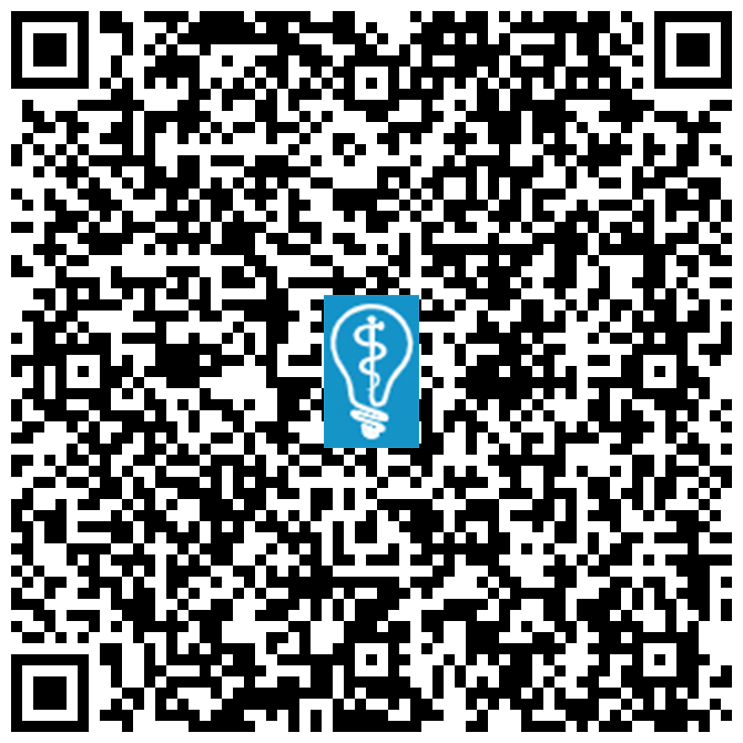 QR code image for Clear Braces in Kilgore, TX