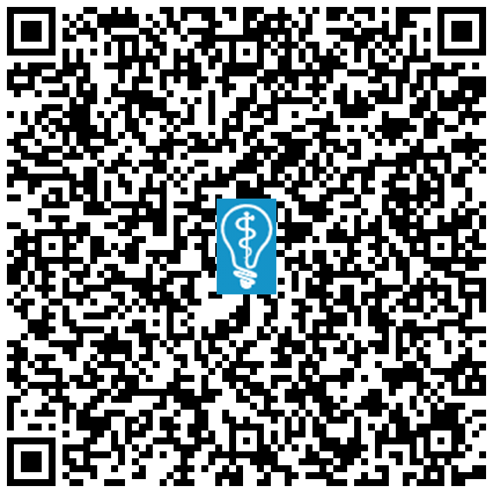 QR code image for Conditions Linked to Dental Health in Kilgore, TX