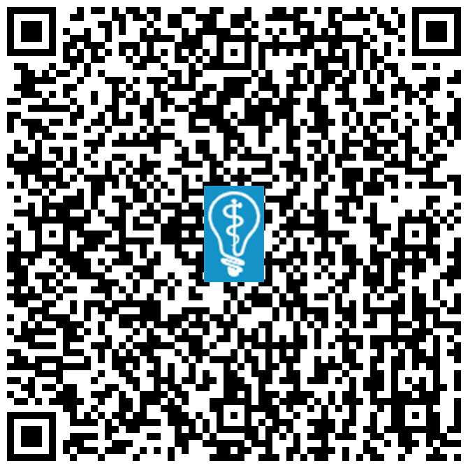 QR code image for Cosmetic Dental Services in Kilgore, TX