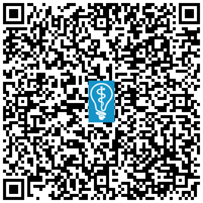 QR code image for Dental Aesthetics in Kilgore, TX