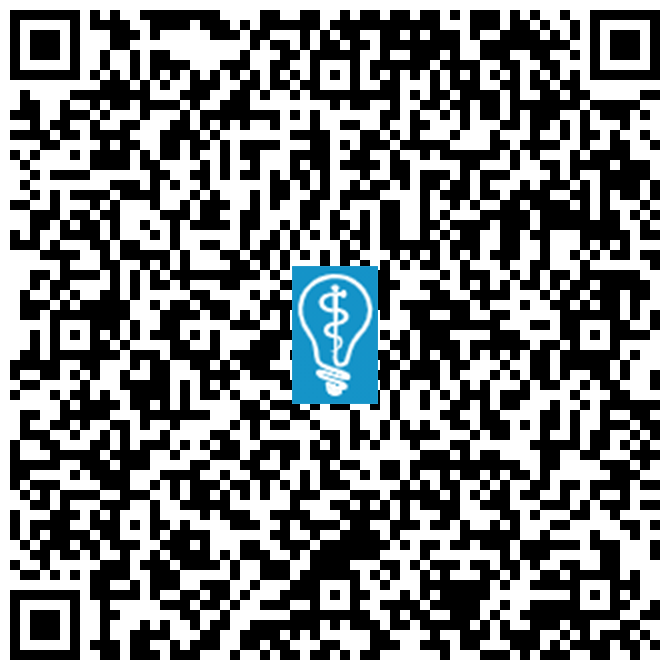 QR code image for Dental Cosmetics in Kilgore, TX