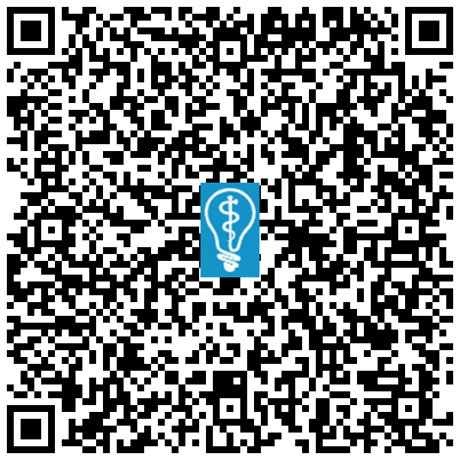 QR code image for Dental Crowns and Dental Bridges in Kilgore, TX