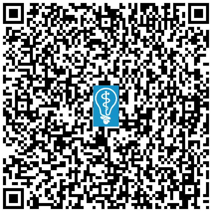 QR code image for Dental Health and Preexisting Conditions in Kilgore, TX