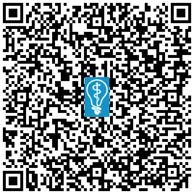 QR code image for Am I a Candidate for Dental Implants in Kilgore, TX