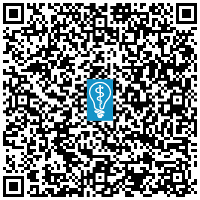 QR code image for The Dental Implant Procedure in Kilgore, TX