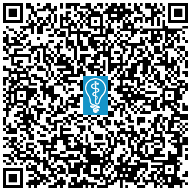 QR code image for Dental Implant Restoration in Kilgore, TX