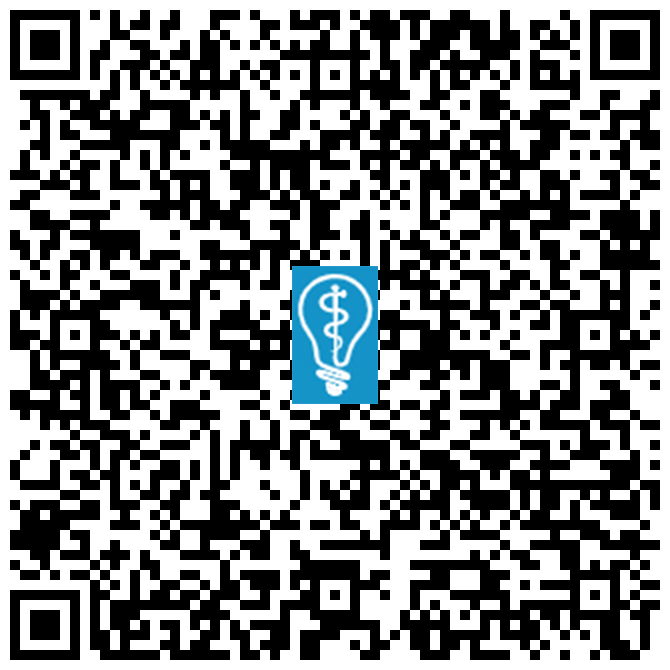 QR code image for Dental Restorations in Kilgore, TX