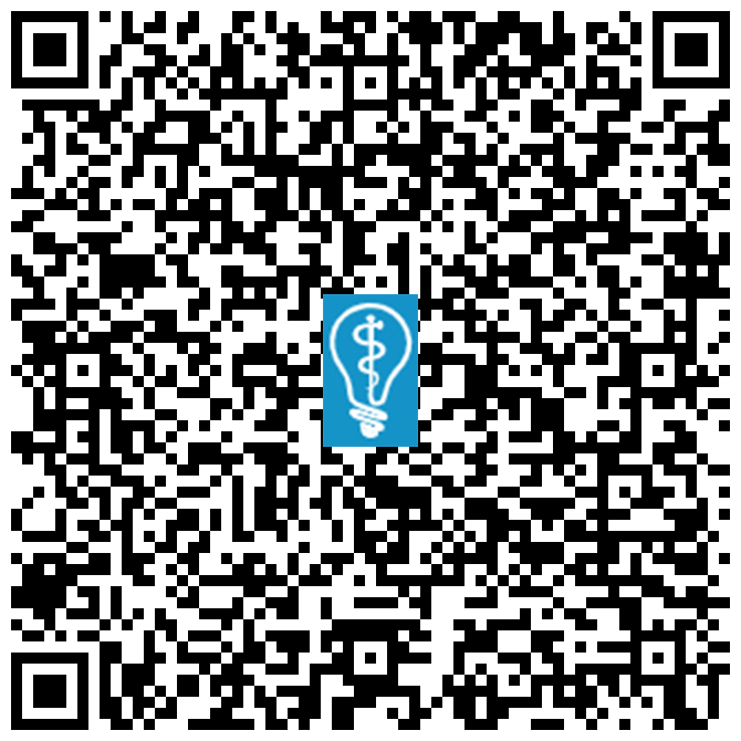 QR code image for Denture Adjustments and Repairs in Kilgore, TX