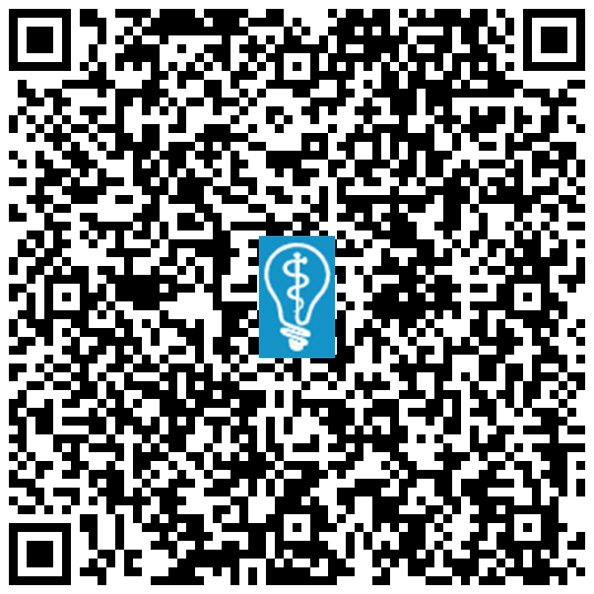 QR code image for Denture Care in Kilgore, TX