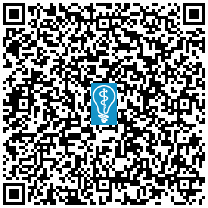 QR code image for Denture Relining in Kilgore, TX