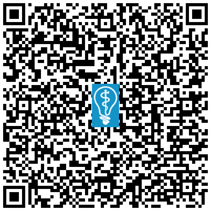 QR code image for Dentures and Partial Dentures in Kilgore, TX