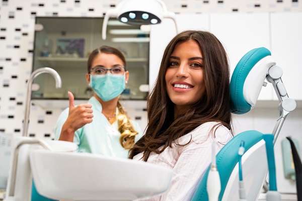 How A General Dentist Treats A Dental Cavity