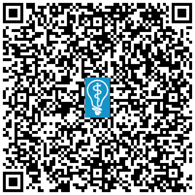 QR code image for What Is Gum Contouring and Reshaping in Kilgore, TX