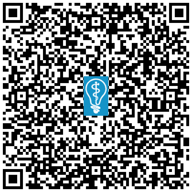 QR code image for Gum Disease in Kilgore, TX