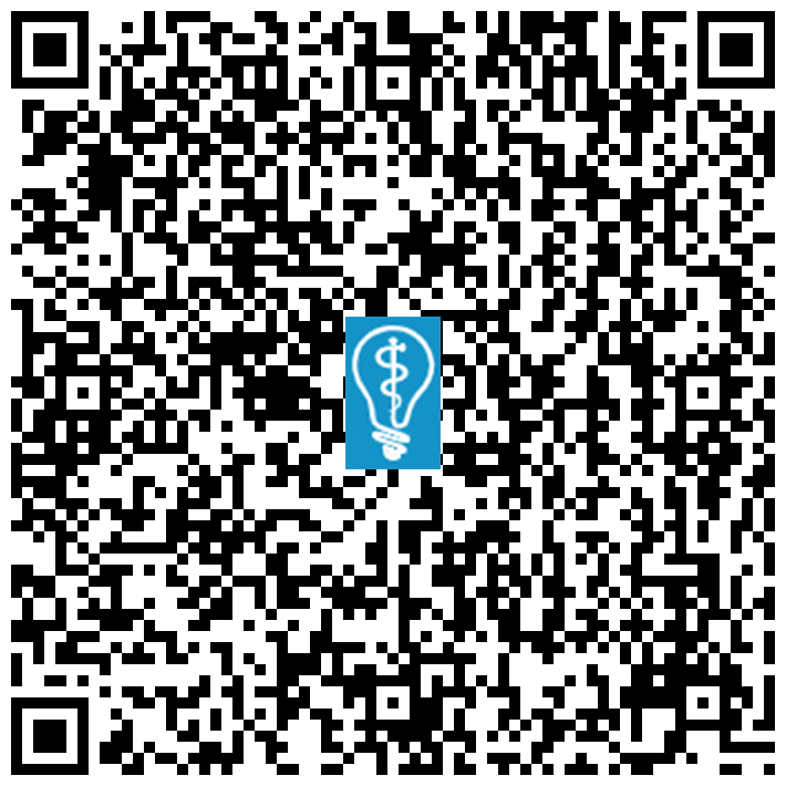 QR code image for How a Complete Health Dentist Treats Sleep Apnea in Kilgore, TX