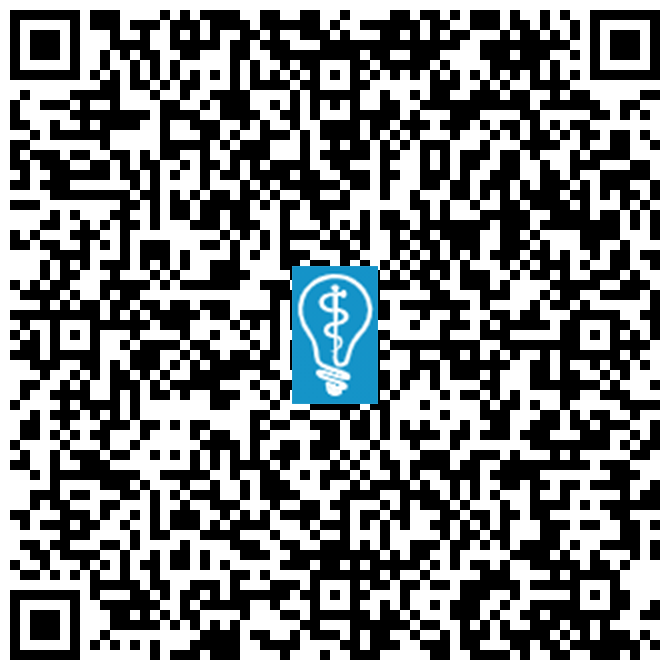 QR code image for I Think My Gums Are Receding in Kilgore, TX