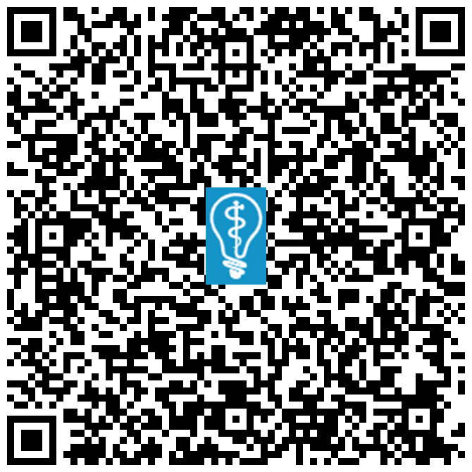 QR code image for Implant Supported Dentures in Kilgore, TX