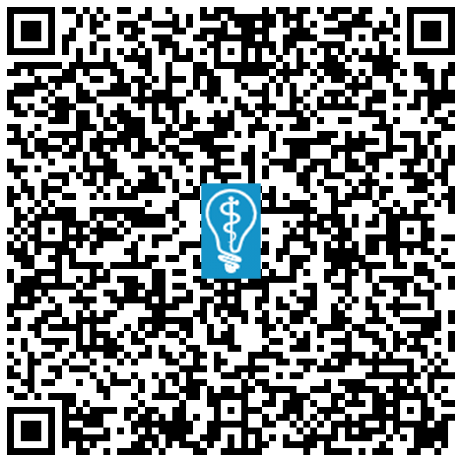 QR code image for Invisalign in Kilgore, TX