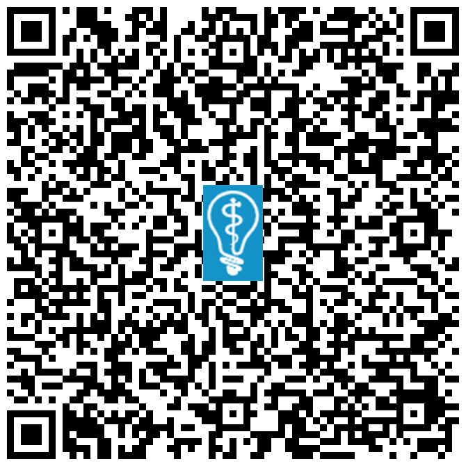 QR code image for Invisalign vs Traditional Braces in Kilgore, TX