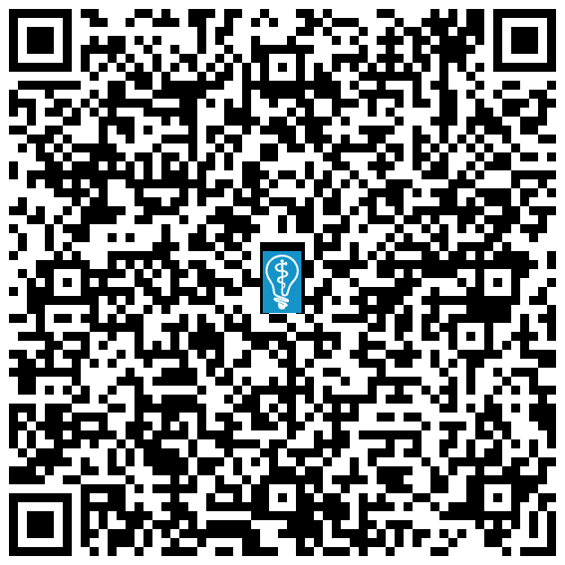 QR code image to open directions to Taylormade Dental & Implant Center LLC in Kilgore, TX on mobile