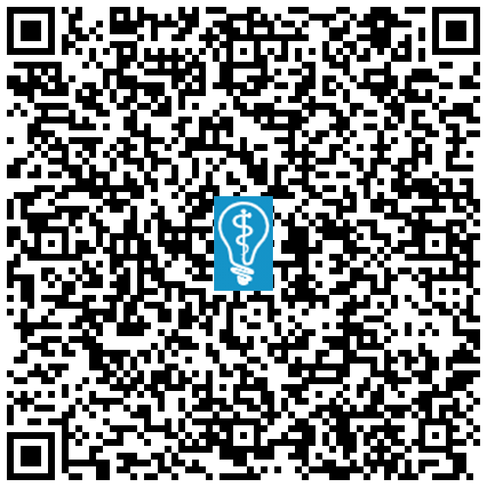 QR code image for Options for Replacing All of My Teeth in Kilgore, TX