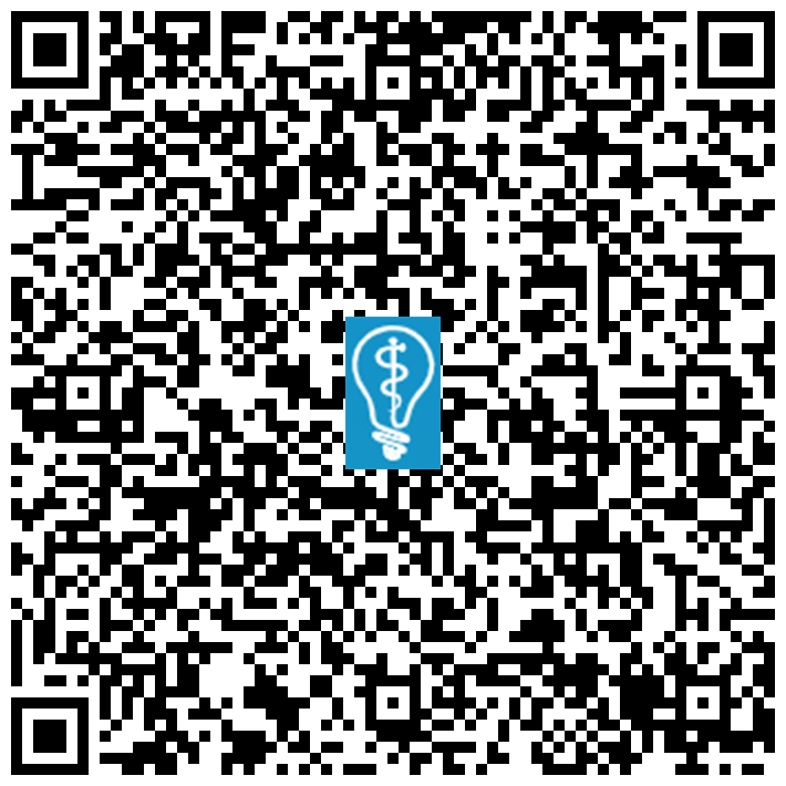 QR code image for Options for Replacing Missing Teeth in Kilgore, TX