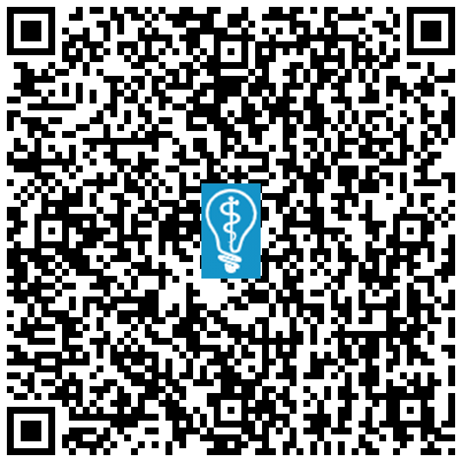 QR code image for Oral-Systemic Connection in Kilgore, TX