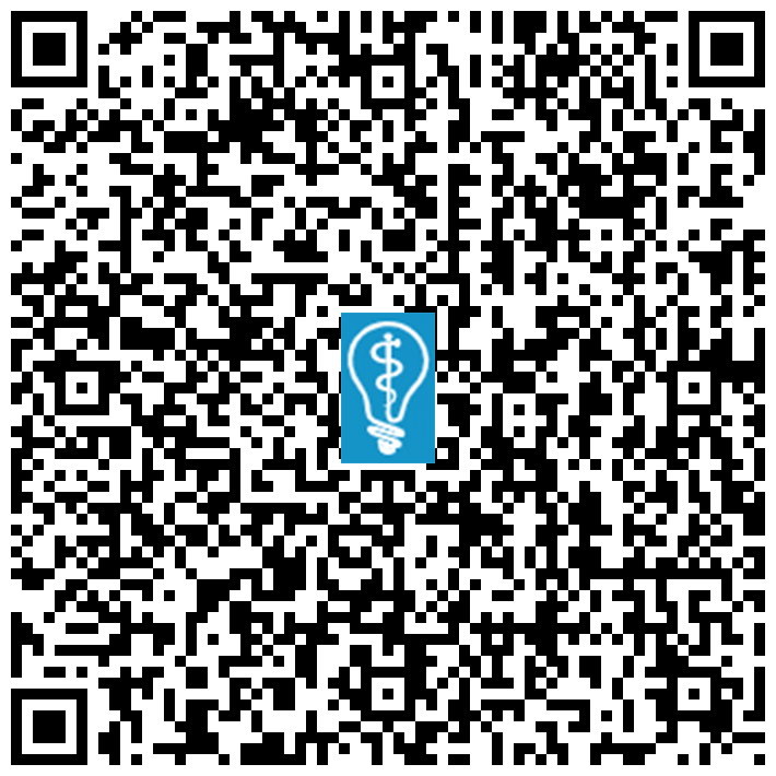 QR code image for Partial Denture for One Missing Tooth in Kilgore, TX