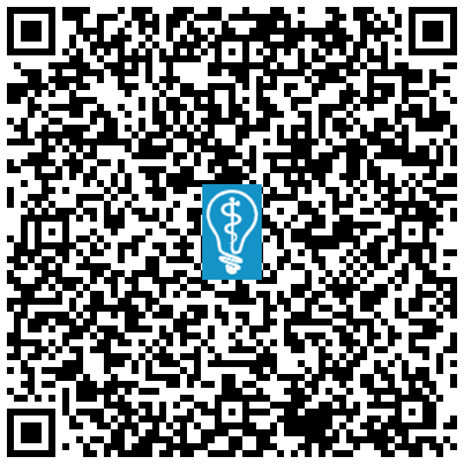 QR code image for Partial Dentures for Back Teeth in Kilgore, TX