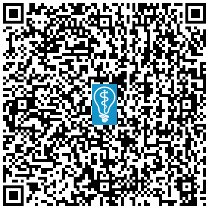 QR code image for Preventative Treatment of Heart Problems Through Improving Oral Health in Kilgore, TX