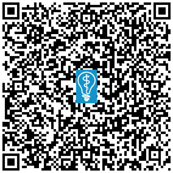 QR code image for Reduce Sports Injuries With Mouth Guards in Kilgore, TX