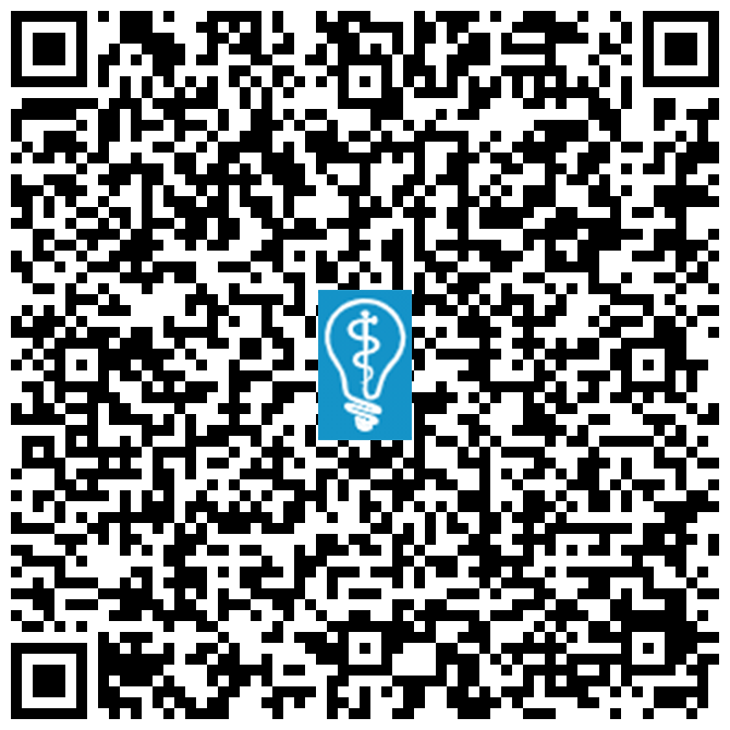 QR code image for Selecting a Total Health Dentist in Kilgore, TX