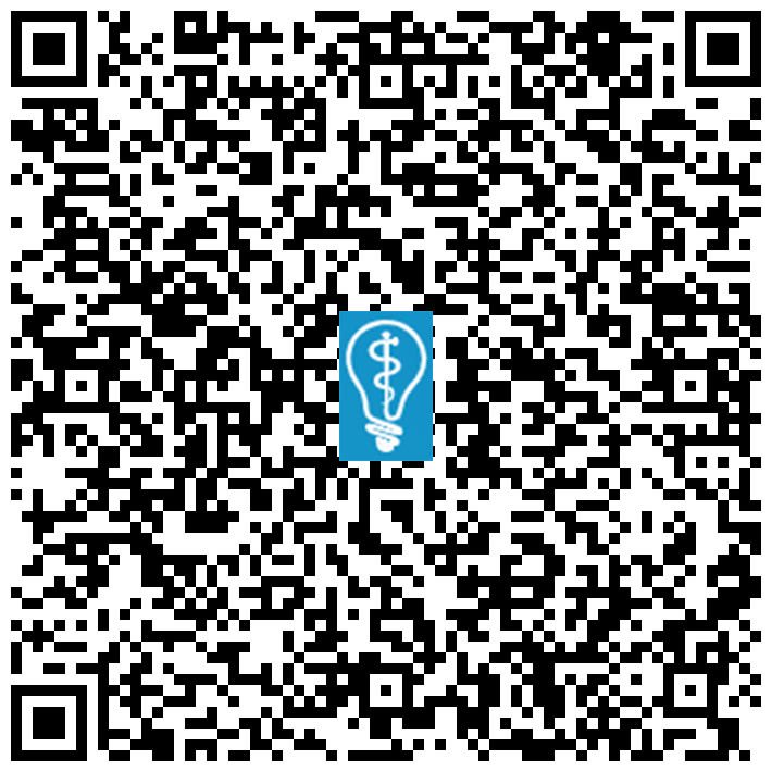 QR code image for Solutions for Common Denture Problems in Kilgore, TX