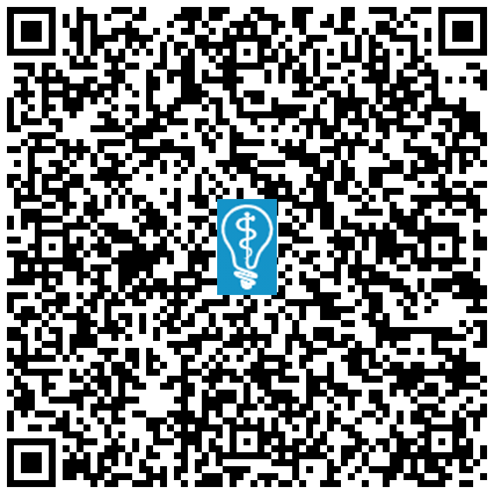 QR code image for Tell Your Dentist About Prescriptions in Kilgore, TX