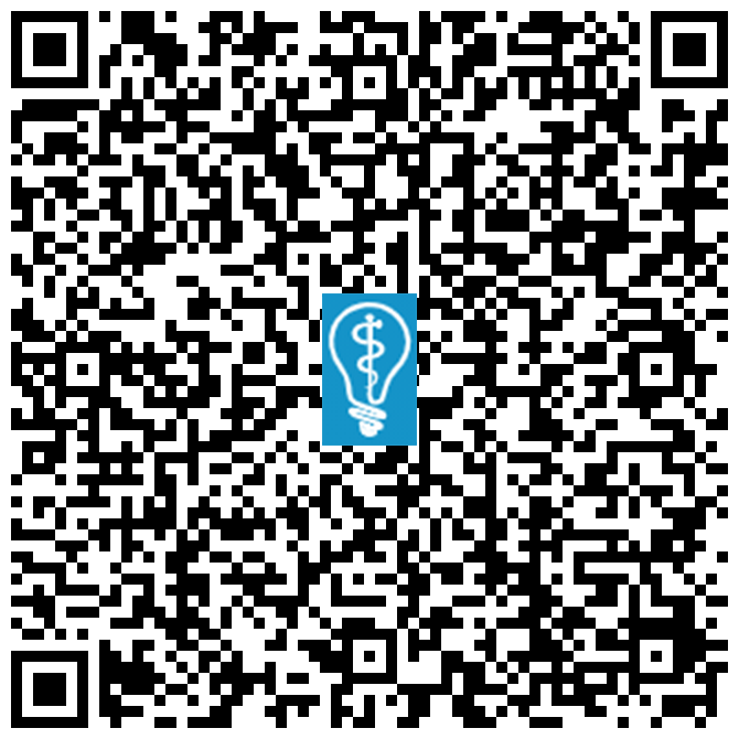 QR code image for The Process for Getting Dentures in Kilgore, TX