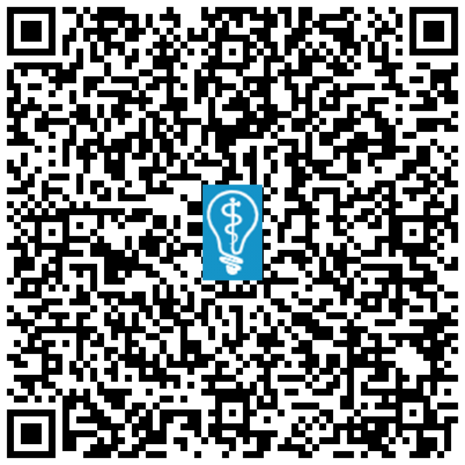 QR code image for The Truth Behind Root Canals in Kilgore, TX