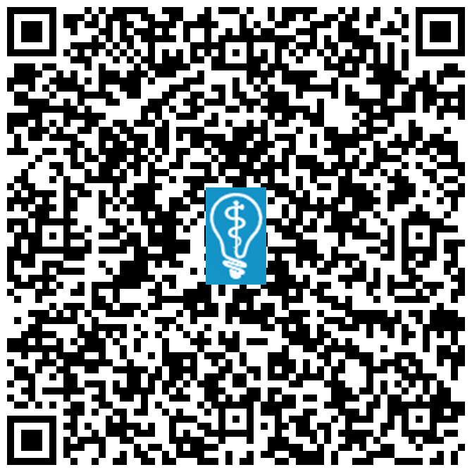 QR code image for Types of Dental Root Fractures in Kilgore, TX