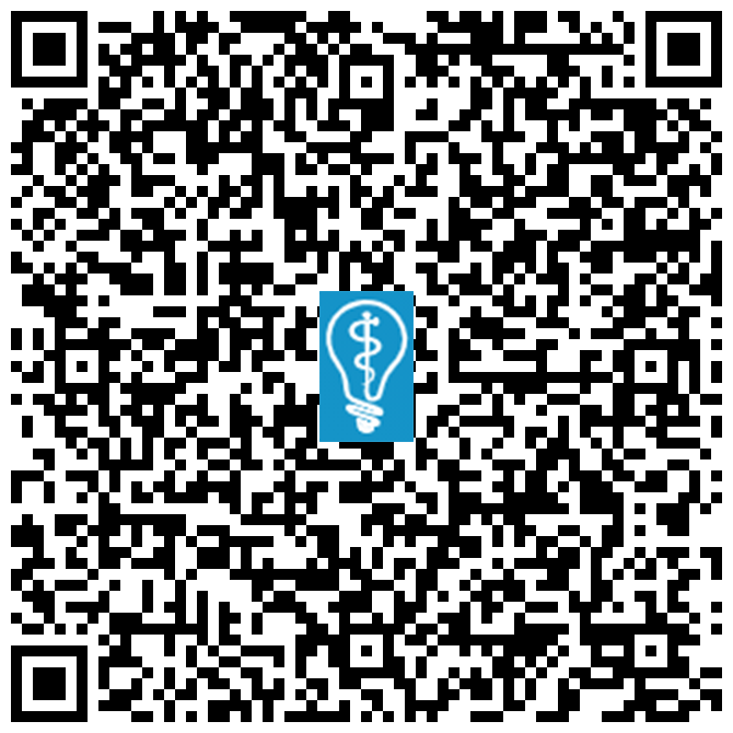 QR code image for What is an Endodontist in Kilgore, TX