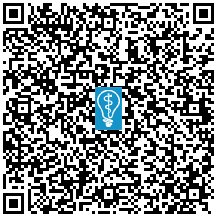 QR code image for What to Expect When Getting Dentures in Kilgore, TX