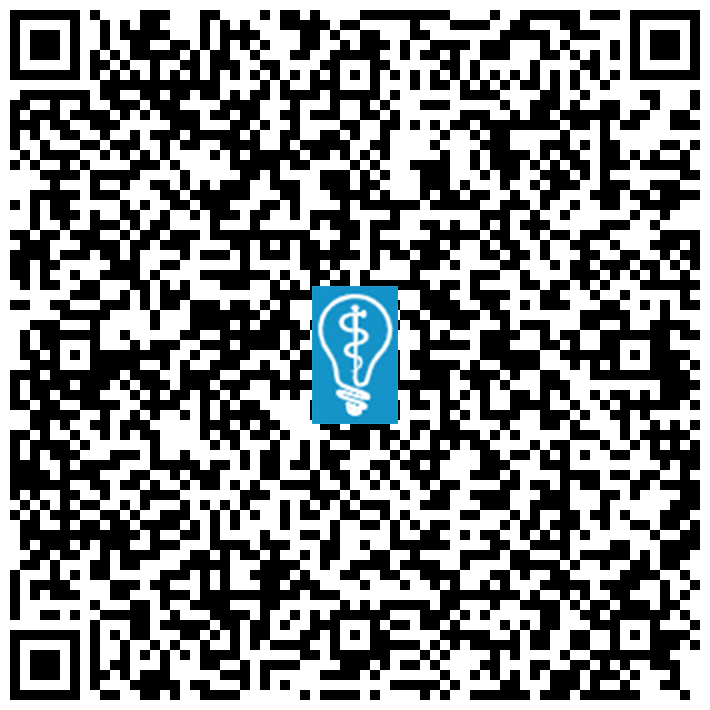 QR code image for Which is Better Invisalign or Braces in Kilgore, TX